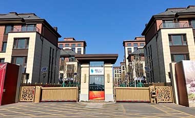 智慧门禁 住宅区车牌识别系统如何改变社区生活