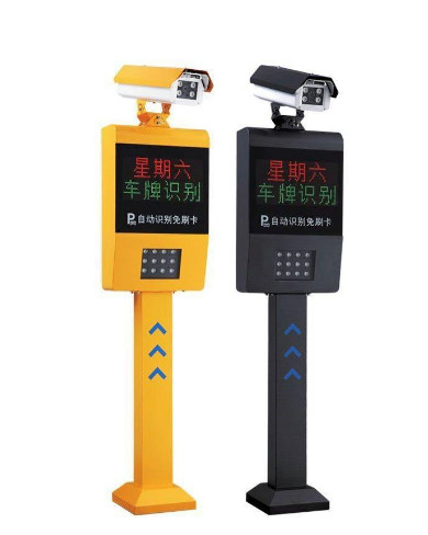 河南智能车牌识别系统 省心放心，畅行无忧