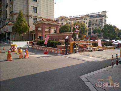台儿庄车牌识别系统安装与管理 打造高效停车场收费新模式