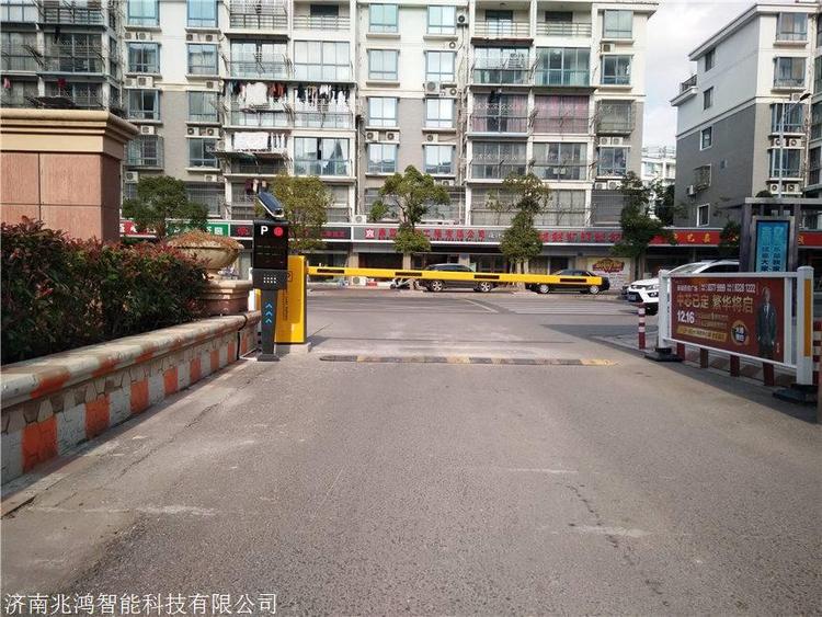 盐城停车场车牌识别系统、盐城车牌识别起落杆系统安装